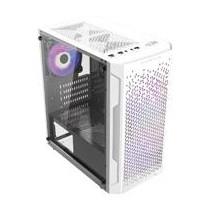 GABINETE GAMER BALAM RUSH ARTIC GI725 / MINI TORRE / MICRO ATX, MINI ITX / VENTILADOR RGB / PANEL CR [ BR-936125 ][ CS-868 ]