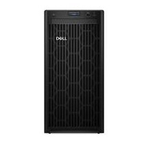 SERVIDOR DELL POWEREDGE /TORRE/ T150 INTEL XEON E-2336 / 6 CORES-2.9 GHZ / 16GB /2TB HD 7.2K/ TARJET [ T150-FY25Q3-MX ][ SER-2231 ]