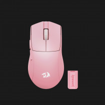 Mouse gamer K1NG PRO M916 - 1K Pink [ 8800-0311 ]