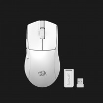 Mouse gamer K1NG PRO M916 - 1K White [ 8800-0309 ]