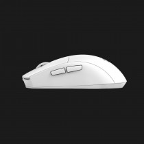 Mouse gamer K1NG PRO M916 - 1K White [ 8800-0309 ]