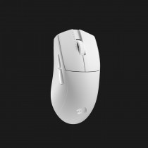 Mouse gamer K1NG PRO M916 - 1K White [ 8800-0309 ]