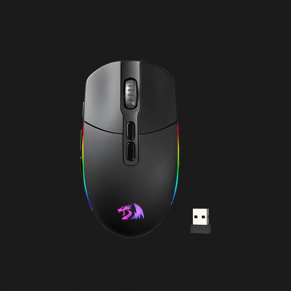 Mouse Gamer Invader PRO M719 [ 8800-0302 ]