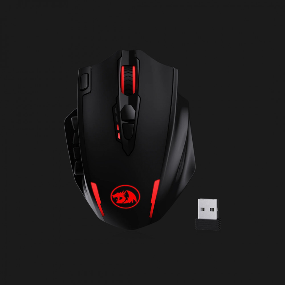 Mouse Gamer Redragon Impact Elite M913 [ 8800-0307 ]