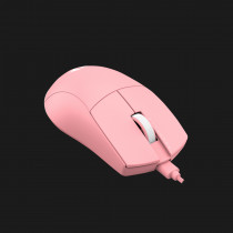 Mouse gamer K1NG M724 - 1K Pink [ 8800-0305 ]