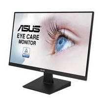 MONITOR ASUS VA27EHEY/27/1920X1080/TR 5MS/75HZ/HDMI/D-SUB/VESA [ VA27EHEY ][ MNL-1705 ]