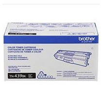 TONER BROTHER NEGRO TN439BK ALTO RENDIMIENTO DE 9000 PAGINAS AL 5 POR CIENTO DE COBERTURA [ TN439BK ][ CN-3158 ]