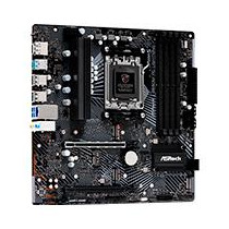 MB ASROCK B650M PHANTOM GAMING LIGHTNING/AMD AM5/256 GB DDR5 7200+OC/1 PCIE 4.0X16/1 PCIE 3.0X16/4 S [ B650M-PG-LIGHTNING ][ MB-1377 ]