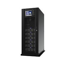 UPS TRIFÁSICO CYBERPOWER STANDALONE 30KVA / 27KW, ONLINE, ENTRADA 208-240V  SALIDA 208/220/120V (CO [ HSTP3T30K ][ FR-1525 ]