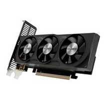 TARJETA DE VIDEO GIGABYTE NVIDIA RTX4060/PCIE X16 4.0/8GB/GDDR6/2XDP/2XHDMI 2.1/GAMA ALTA/GAMER [ GV-N4060OC-8GL ][ VC-1145 ]