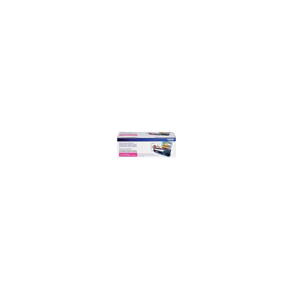 TONER BROTHER TN310M MAGENTA, 1,500 PAGINAS, PARA EQUIPOS DE LA SERIE 9000 [ TN310M ][ CN-2051 ]