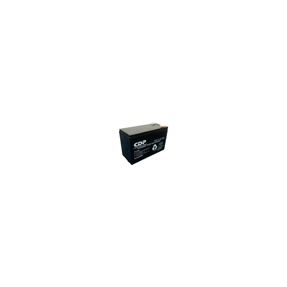 BATERIA MODELO B-12/9 DE 12V 9 AMPERES [ B-1290SLB-12-9 ][ FR-1014 ]