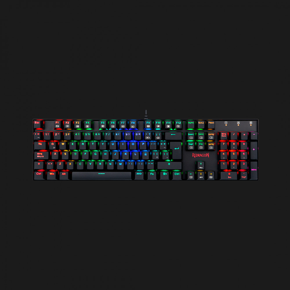 Teclado Mécanico MITRA K551RGB [ 8800-0172 ]