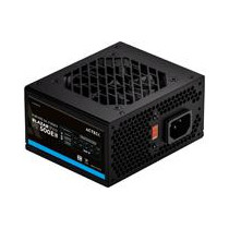 FUENTE DE PODER ACTECK BLAZAR EVO FS500E / ATX / SFX / 500 W /SLIM / NO MODULAR / VENTILADOR 80 MM / [ ES-05002E7506215937603 ][ CSP-575 ]