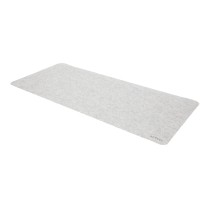 MOUSEPAD XL ACTECK MOUSE PAD TF620 / TEXTURA AFELPADA / BASE ANTIDESLIZANTE / 90X40CM / GRIS CLARO / [ AC-934503 ][ AC-10959 ]