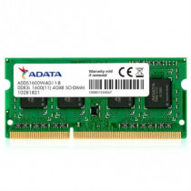 Memoria Ram Adata SO-DIMM 4GB 1600MHz - DDR3LOW [ ADDS1600W4G11-S ]