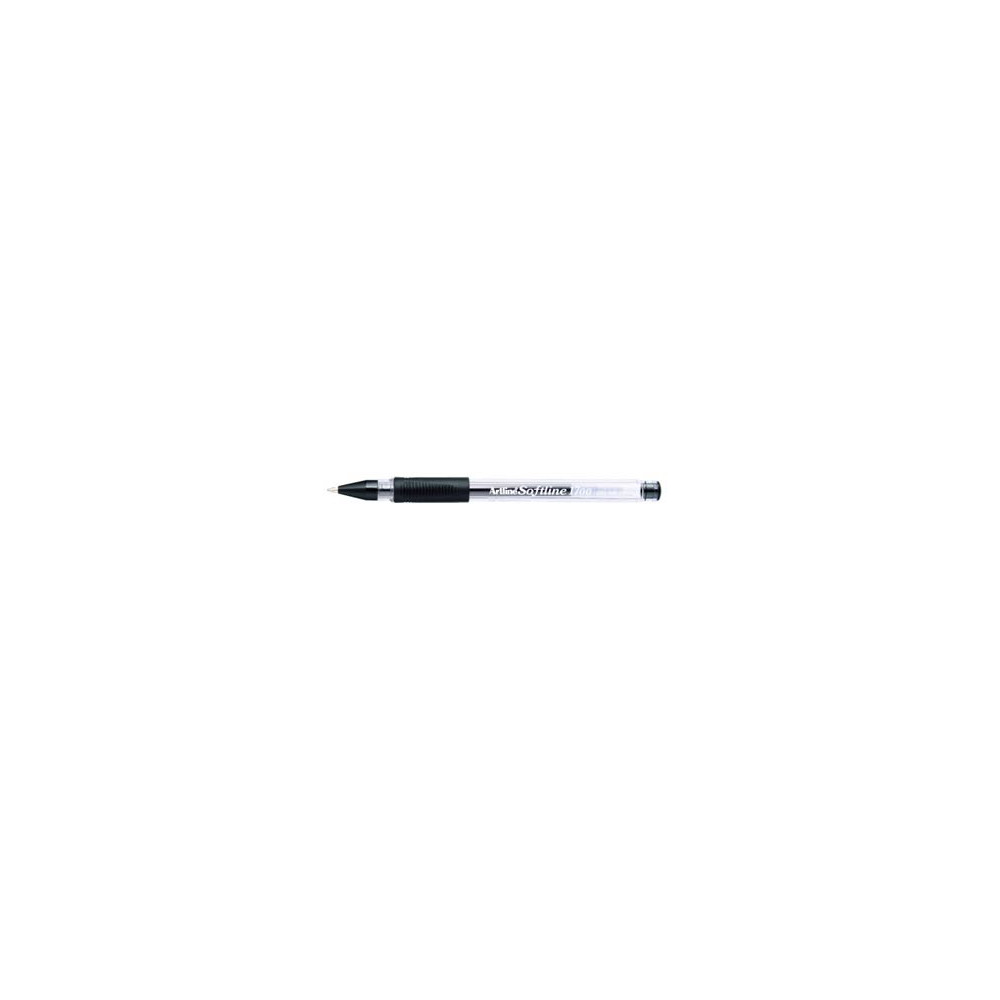 Boligrafo Artline Tinta Gel Mediano C/Grip Negro [ EGB-1700N ]