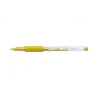 Boligrafo Artline Gel Mediano 0.7mm Dorado C/12 [ EGB-1900D ]