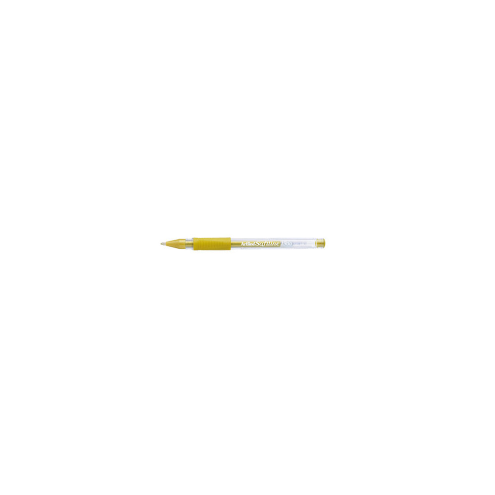 Boligrafo Artline Gel Mediano 0.7mm Dorado C/12 [ EGB-1900D ]