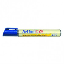 Marcador Artline EK-159 Pizarrón Blanco Plástico Color Azul [ EK-159A ]