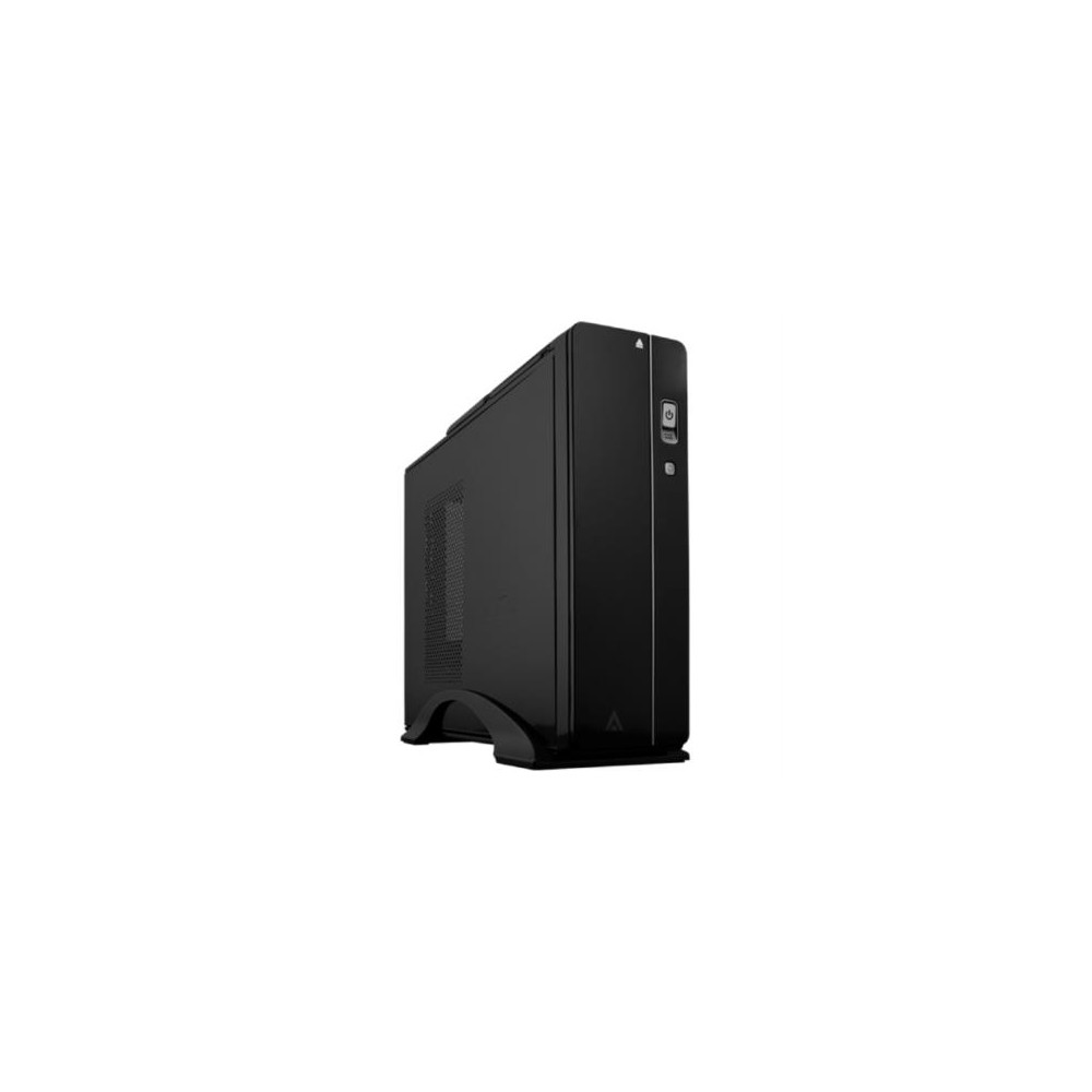 Gabinete Acteck Bern GS460 Mini Torre Slim con Fuente 500W Micro ATX/Mini ITX USB 3.0 1 Ventilador C [ TD510-SLIM ]