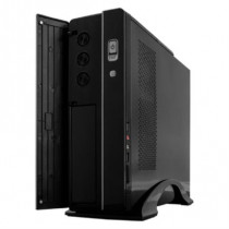 Gabinete Acteck Bern GS460 Mini Torre Slim con Fuente 500W Micro ATX/Mini ITX USB 3.0 1 Ventilador C [ TD510-SLIM ]