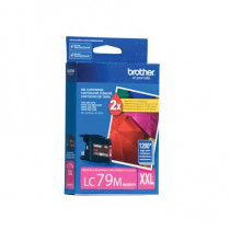 TINTA BROTHER SHY MAGENTA 1200 PAG [ LC79M ]