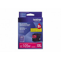 TINTA BROTHER LC105M MAGENTA 1200 PAG [ LC105M ]