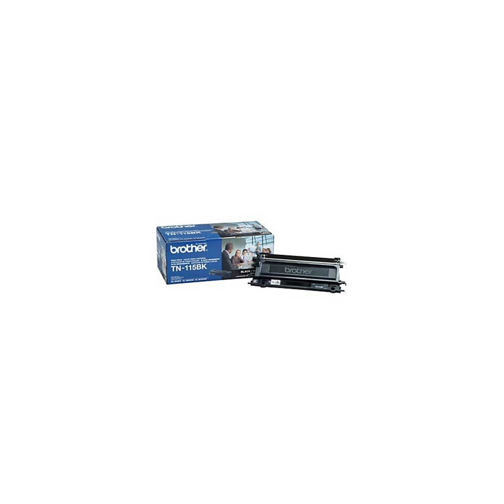 TONER BROTHER NEGRO MFC9000/HL4000 SERIE ALTO RENDI [ TN115BK ]