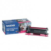 TONER BROTHER MAGENTA MFC9000/HL4000 SERIE ALTO REN [ TN115M ]