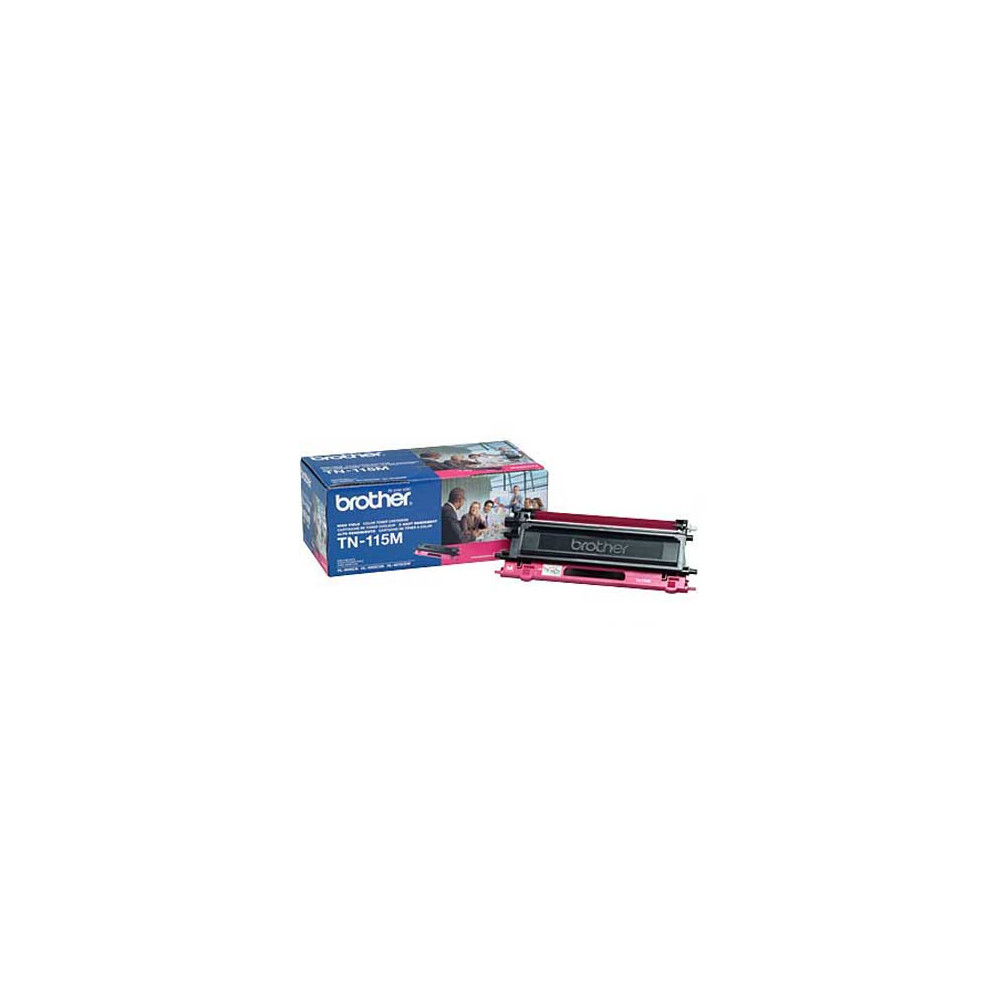 TONER BROTHER MAGENTA MFC9000/HL4000 SERIE ALTO REN [ TN115M ]