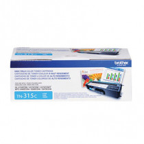 TONER BROTHER CYAN MULTIFUNCIONAL ALTO RENDIMIENTO [ TN315C ]