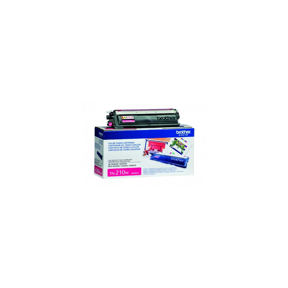 TONER BROTHER MAGENTA TN210M [ TN210M ]