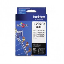 TONER BROTHER NEGRO ALTO RENDIMIENTO MFCJ4420DW MFCJ4620D [ LC207BK ]