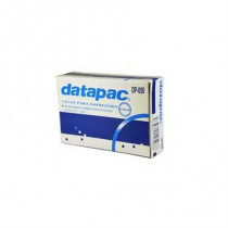 Cinta Datapac Enteia S10 300/15 300 Okidata 172 Negro [ DP-050-1 ]