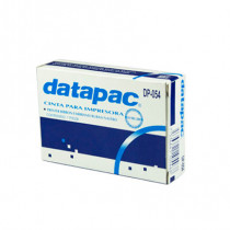 Cinta Datapac Panasonic 1180/1695/1124 Estandar Negro [ DP-054 ]