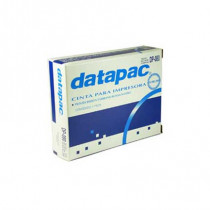 Cinta Datapac Epson ERC 30 NCR2010 Negro [ DP-080 ]