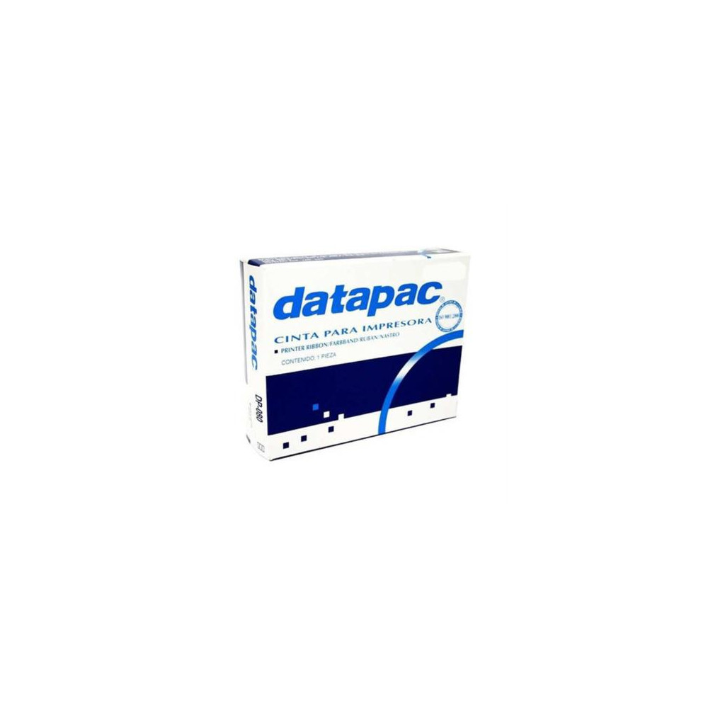 Cinta Datapac Epson ERC 30 NCR2010 Purpura [ DP-080-8 ]