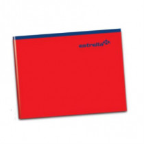 CUADERNO ESTRELLA ENGRAPADO ITALIANA C7 50 HJS [ 288 ]