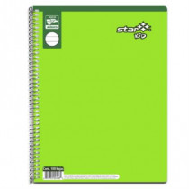 CUADERNO ESTRELLA PROFESIONAL C5 100H KID [ 459 ]