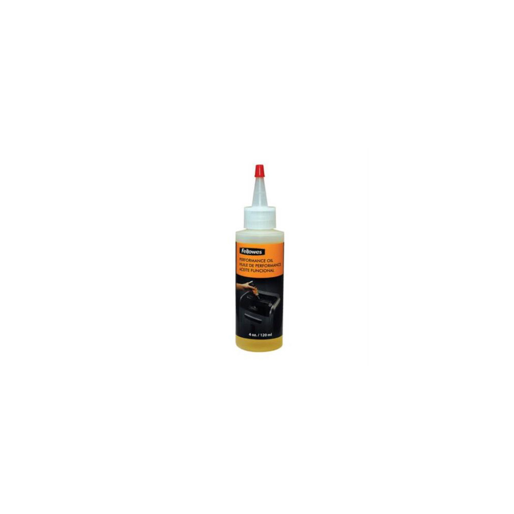 Aceite Lubricante Fellowes para Trituradora 4 Onzas [ 3505003 ]