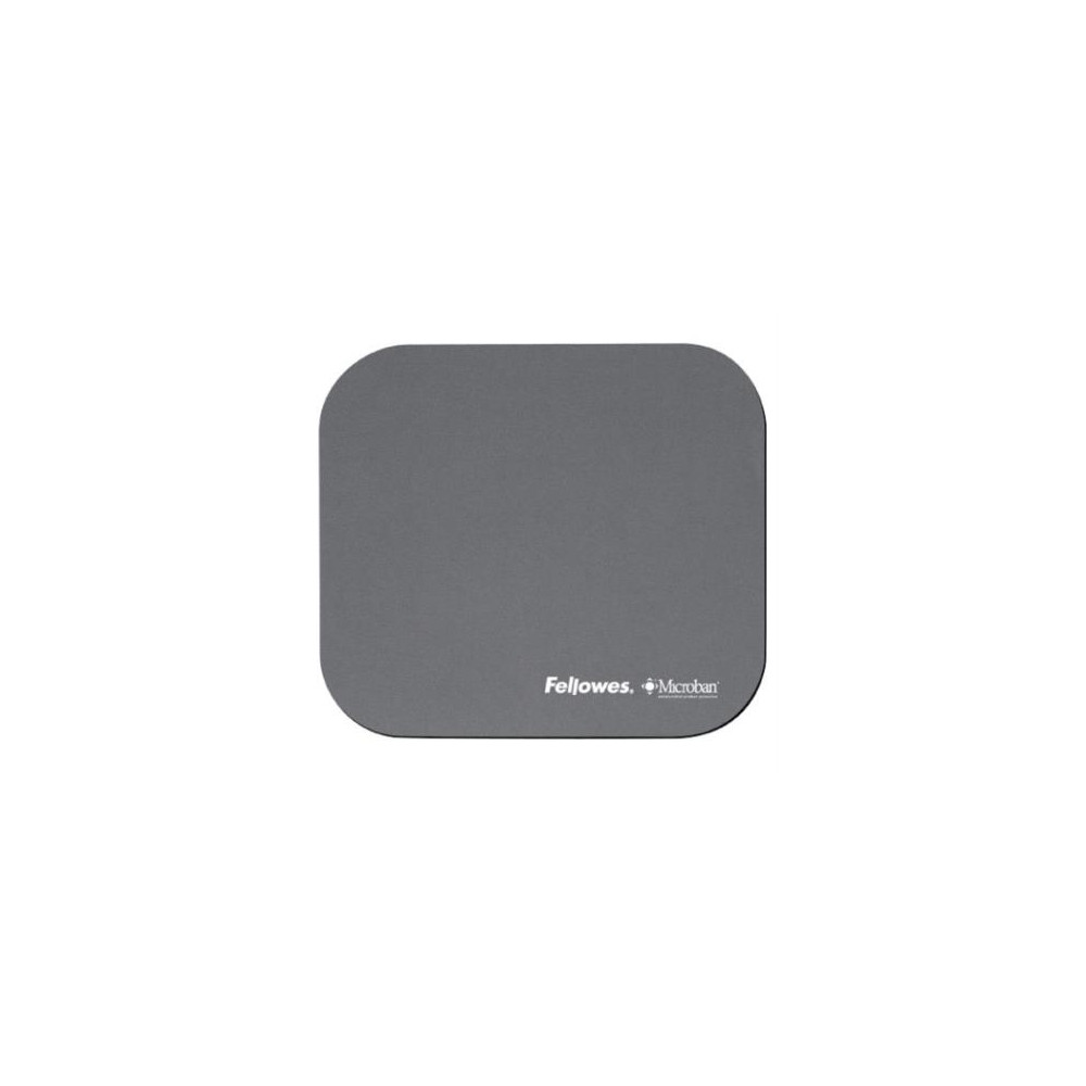 Mouse Pad Fellowes Gris con Microban [ 5934001 ]