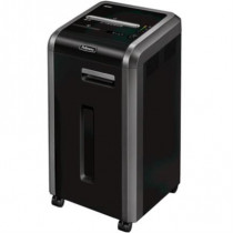 Trituradora Fellowes Powershred 225Ci Corte Cruzado 22 Hojas al Paso 16 Galones [ 3825001 ]