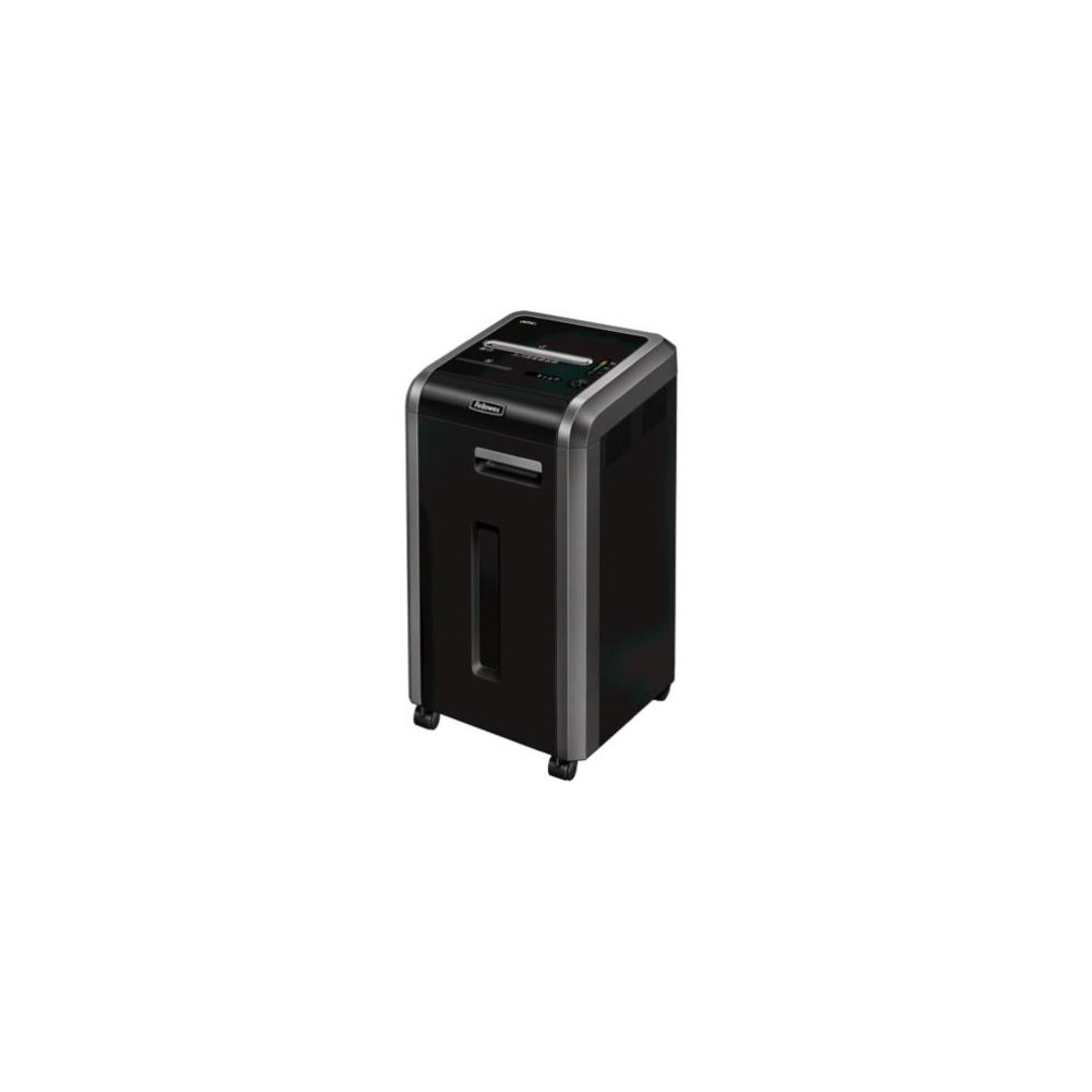 Trituradora Fellowes Powershred 225Ci Corte Cruzado 22 Hojas al Paso 16 Galones [ 3825001 ]