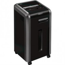 Trituradora Fellowes Powershred 225Ci Corte Cruzado 22 Hojas al Paso 16 Galones [ 3825001 ]