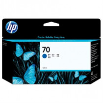 TINTA HP LF 70 AZUL DESIGNJET Z3100 130ML [ C9458A ]