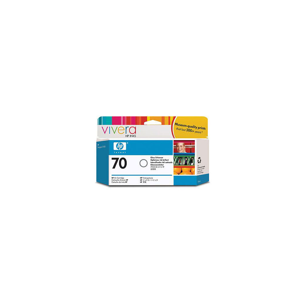 TINTA HP LF 70 GLOSS DESIGNJET Z3100 130ML [ C9459A ]