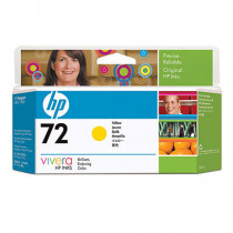 TINTA HP LF 72 AMARILLO 130ML INK [ C9373A ]