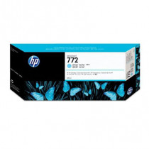 TINTA HP LF 772 CYAN LIGHT DESIGNJET Z5200 300ML [ CN632A ]