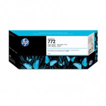 TINTA HP LF 772 NEGRO DESIGNJET Z5200 300ML [ CN633A ]